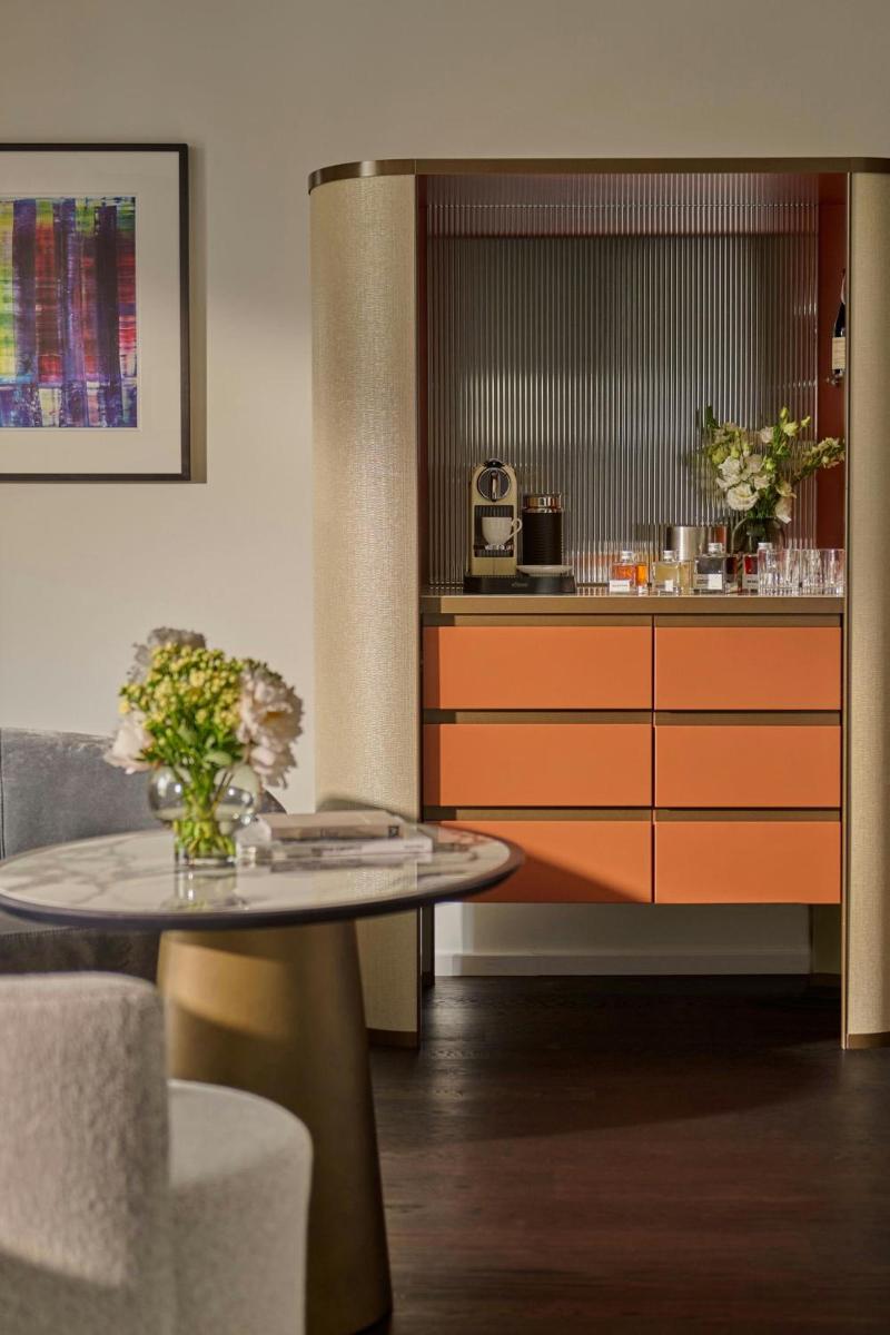 Koenigshof, A Luxury Collection Hotel, Munich - Oda
