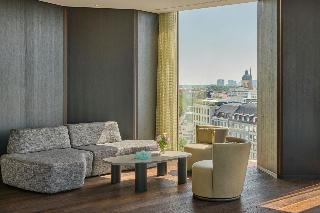 Koenigshof, A Luxury Collection Hotel, Munich fotoÄŸrafÄ±