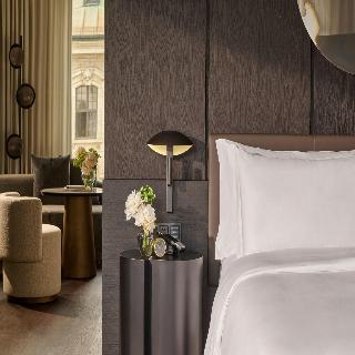 Koenigshof, A Luxury Collection Hotel, Munich fotoÄŸrafÄ±
