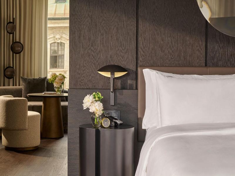 Koenigshof, A Luxury Collection Hotel, Munich - Oda