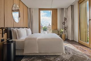 Koenigshof, A Luxury Collection Hotel, Munich fotoÄŸrafÄ±
