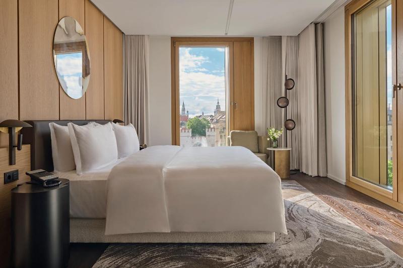Koenigshof, A Luxury Collection Hotel, Munich - Oda