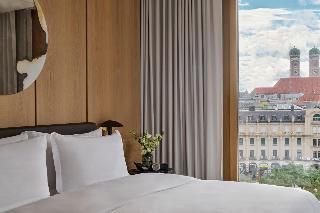 Koenigshof, A Luxury Collection Hotel, Munich fotoÄŸrafÄ±
