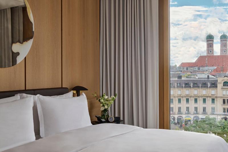 Koenigshof, A Luxury Collection Hotel, Munich - Oda