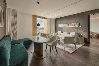 Koenigshof, A Luxury Collection Hotel, Munich fotoÄŸrafÄ±