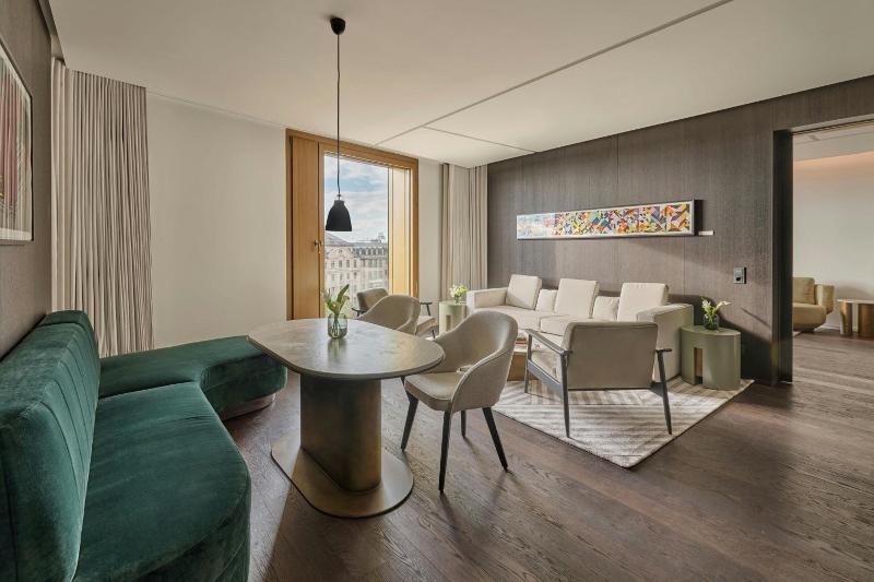 Koenigshof, A Luxury Collection Hotel, Munich - Oda