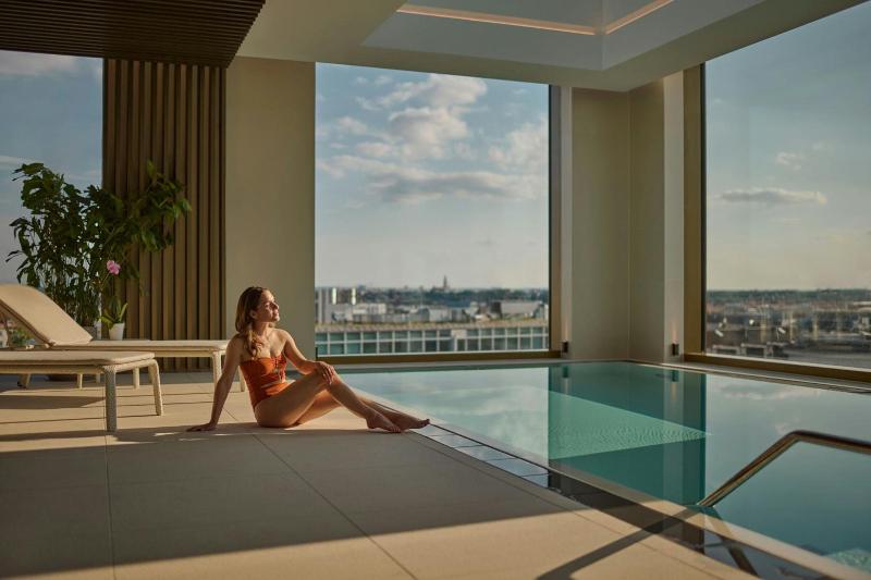 Koenigshof, A Luxury Collection Hotel, Munich - Havuz
