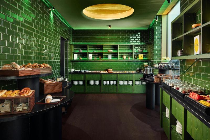 Koenigshof, A Luxury Collection Hotel, Munich - Restoran