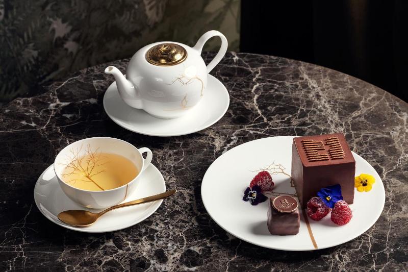 Koenigshof, A Luxury Collection Hotel, Munich - Restoran
