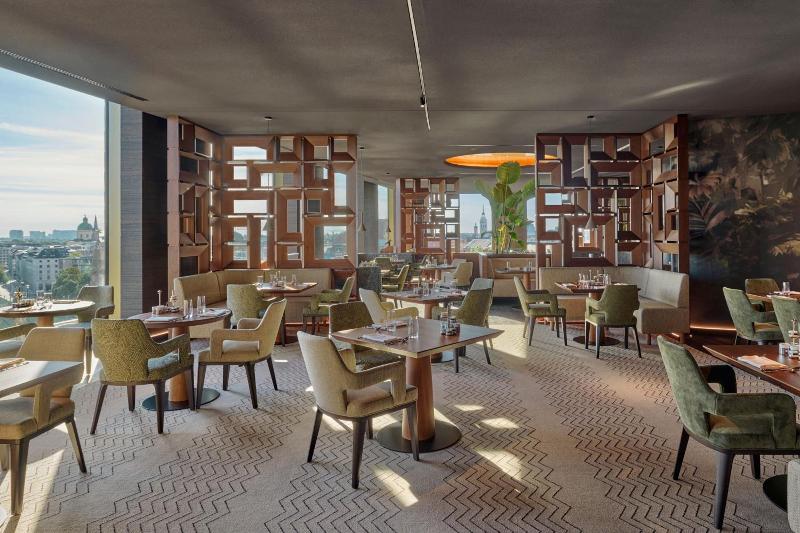 Koenigshof, A Luxury Collection Hotel, Munich - Restoran