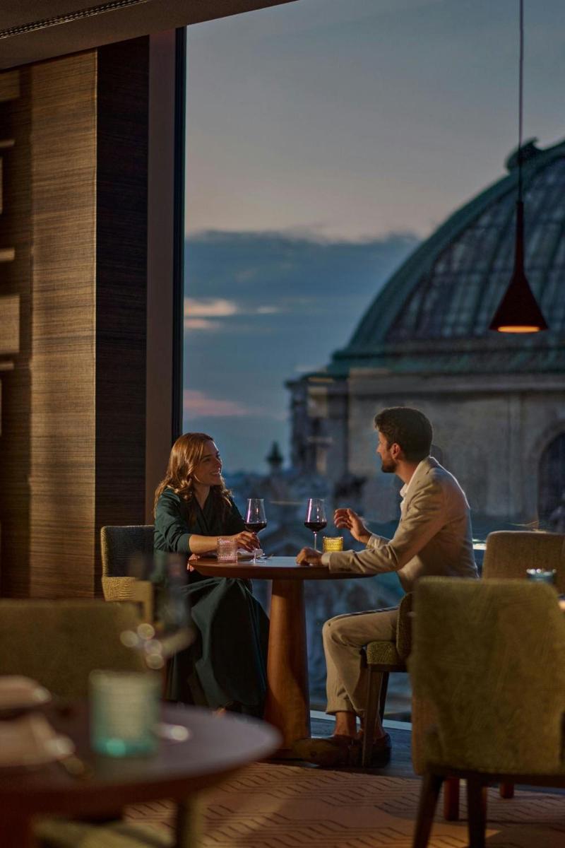 Koenigshof, A Luxury Collection Hotel, Munich - Restoran