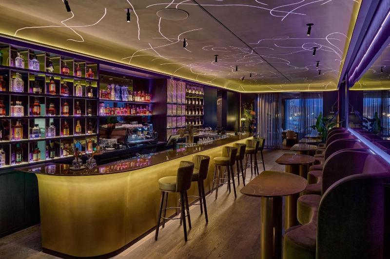 Koenigshof, A Luxury Collection Hotel, Munich - Restoran