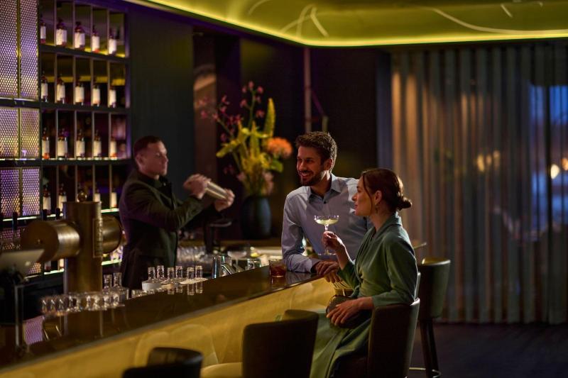 Koenigshof, A Luxury Collection Hotel, Munich - Restoran