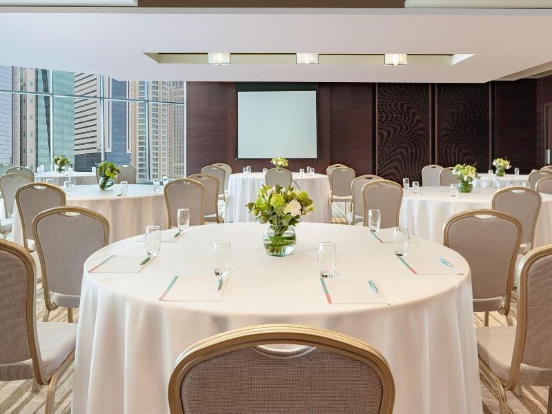 Le Meridien City Center, Doha - Bar