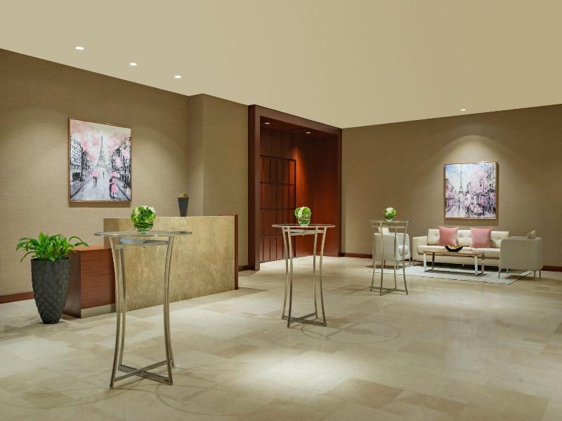 Le Meridien City Center, Doha - Toplantı