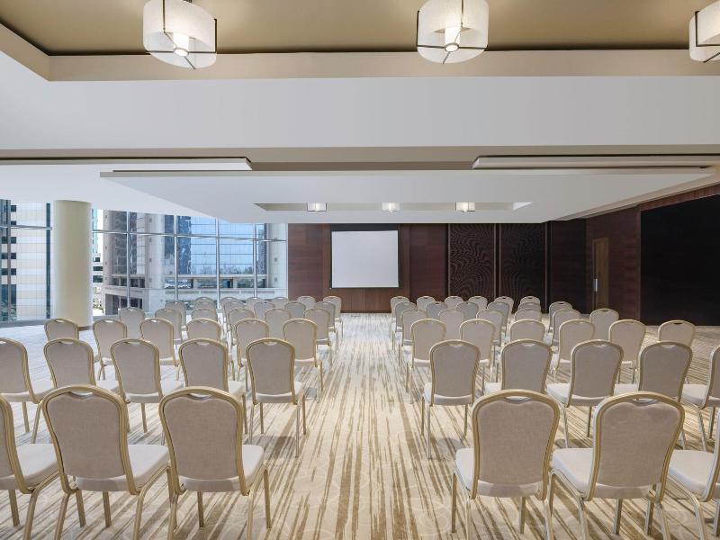 Le Meridien City Center, Doha - Toplantı
