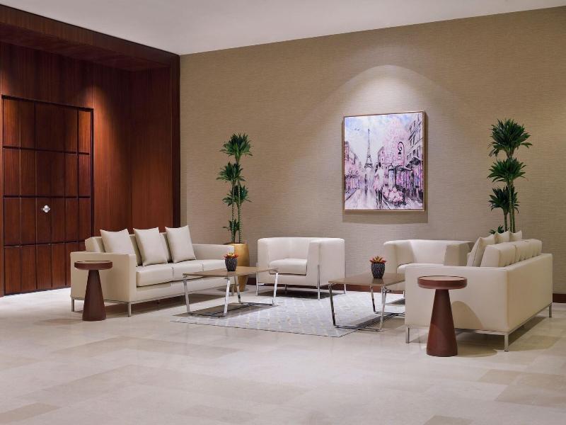 Le Meridien City Center, Doha - Toplantı