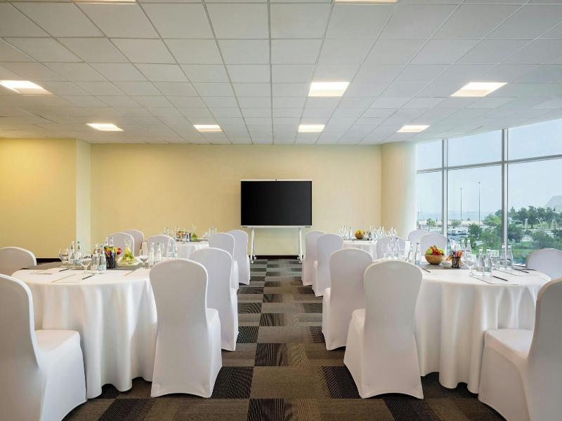 Le Meridien City Center, Doha - Toplantı