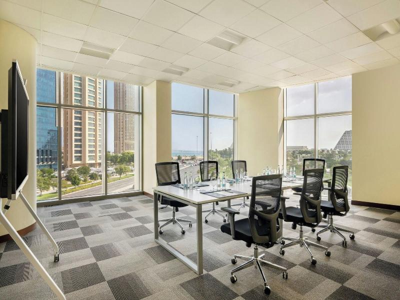 Le Meridien City Center, Doha - Toplantı