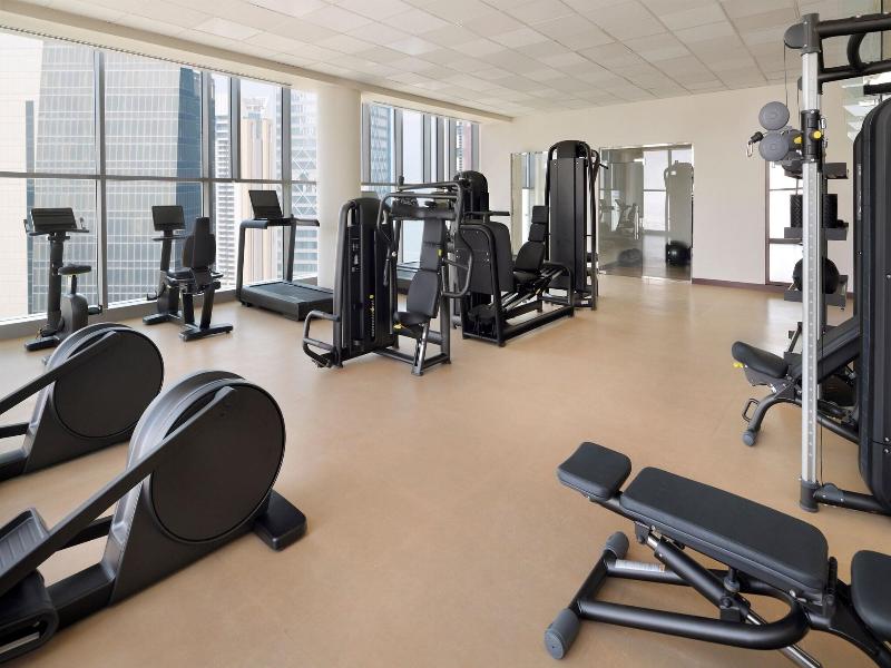 Le Meridien City Center, Doha - Aktivite