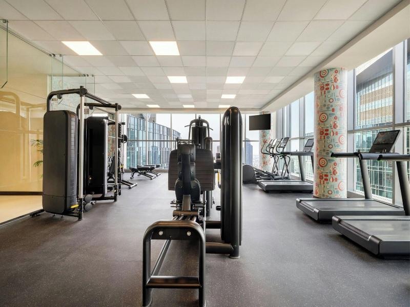 Le Meridien City Center, Doha - Aktivite