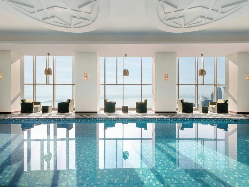 Le Meridien City Center, Doha - Genel