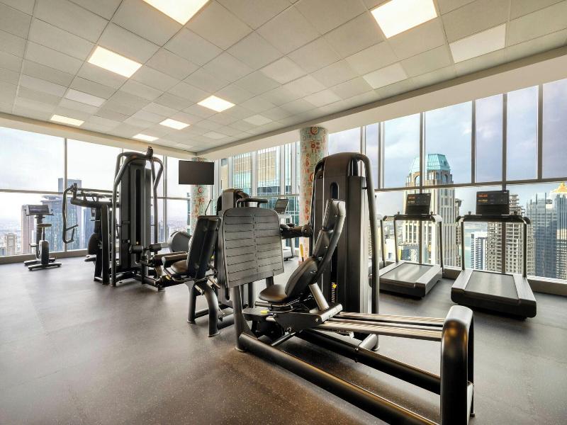 Le Meridien City Center, Doha - Genel