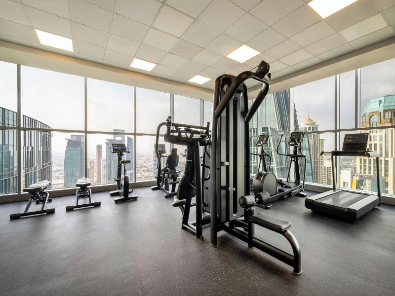 Le Meridien City Center, Doha - Genel