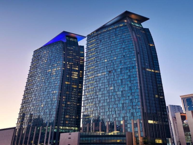 Le Meridien City Center, Doha - Genel