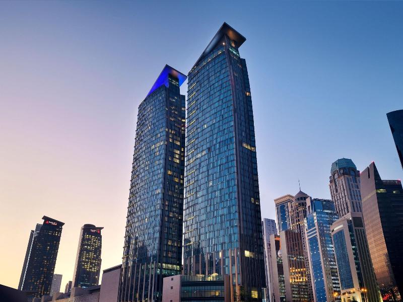 Le Meridien City Center, Doha - Genel