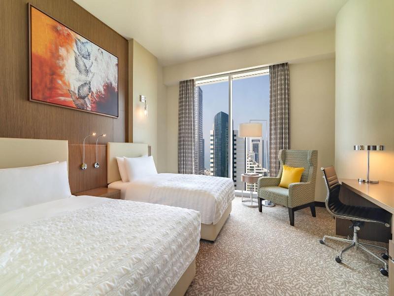 Le Meridien City Center, Doha - Oda