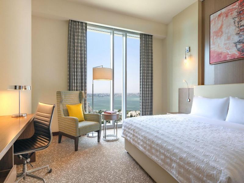 Le Meridien City Center, Doha - Oda