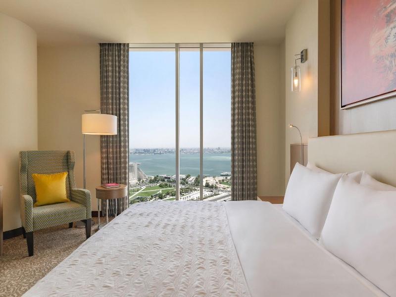 Le Meridien City Center, Doha - Oda