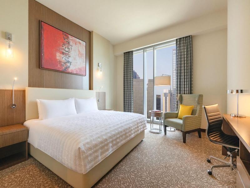Le Meridien City Center, Doha - Oda