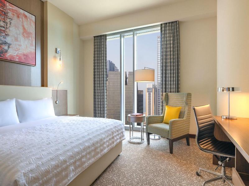 Le Meridien City Center, Doha - Oda