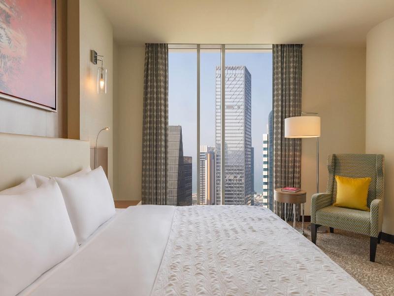 Le Meridien City Center, Doha - Oda
