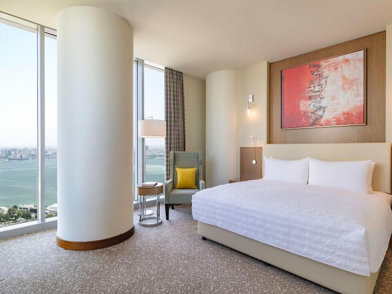 Le Meridien City Center, Doha - Oda