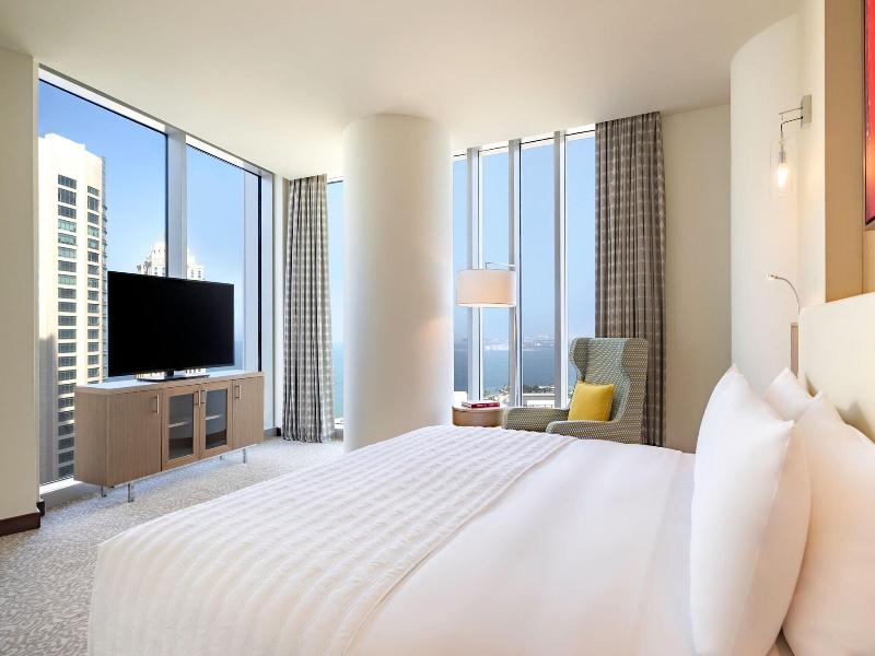 Le Meridien City Center, Doha - Oda