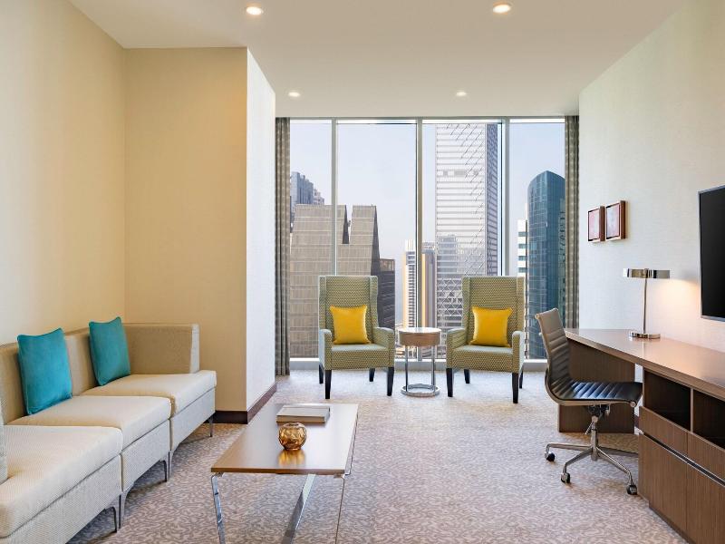Le Meridien City Center, Doha - Oda