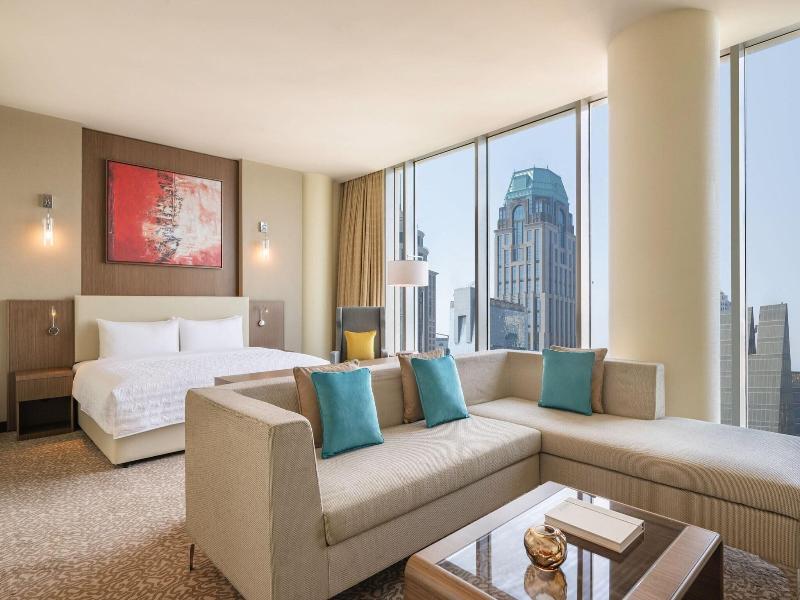 Le Meridien City Center, Doha - Oda
