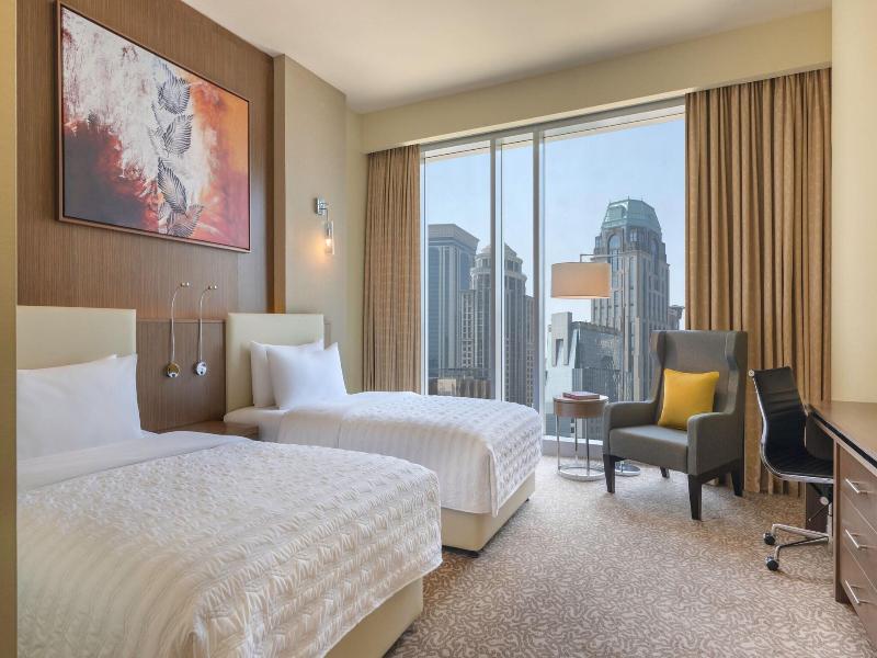 Le Meridien City Center, Doha - Oda