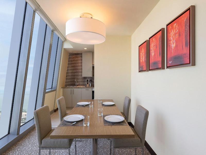 Le Meridien City Center, Doha - Oda