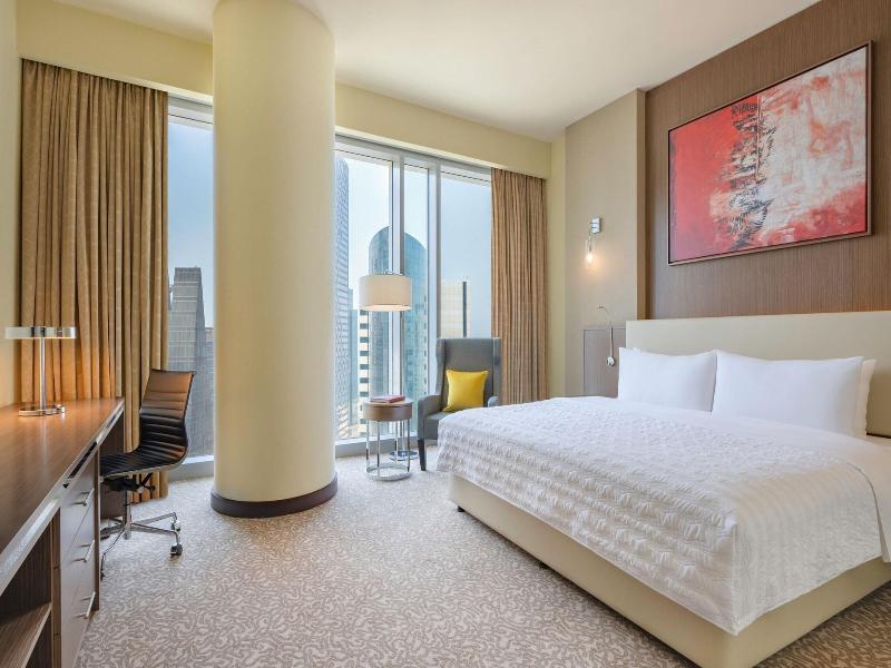 Le Meridien City Center, Doha - Oda