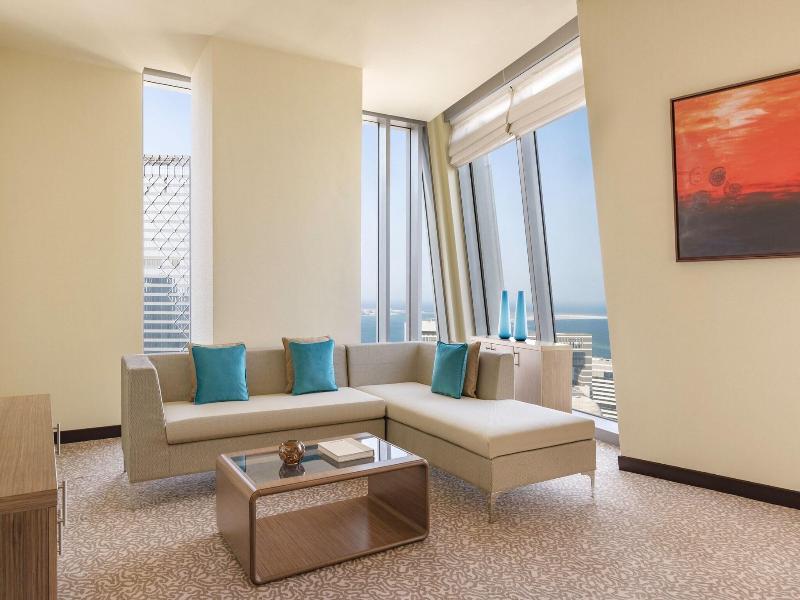 Le Meridien City Center, Doha - Oda