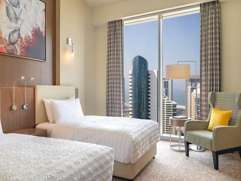 Le Meridien City Center, Doha - Oda