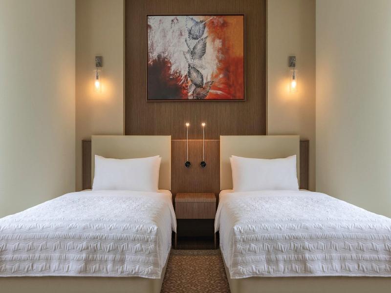 Le Meridien City Center, Doha - Oda