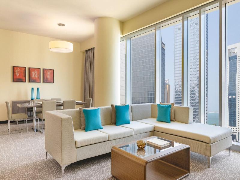 Le Meridien City Center, Doha - Oda