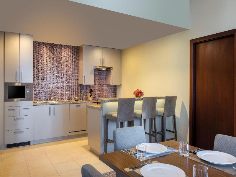 Le Meridien City Center, Doha - Oda