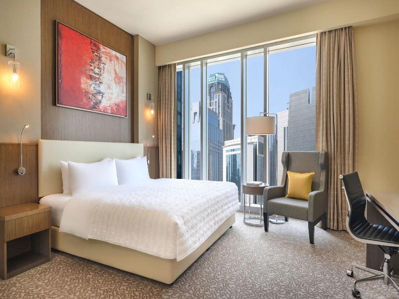Le Meridien City Center, Doha - Oda