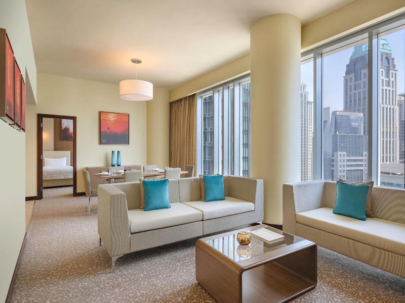 Le Meridien City Center, Doha - Oda